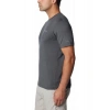 Columbia Tech Trail Crew Neck Iı Erkek Kısa Kollu T-Shirt AO5545