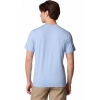 Columbia Tech Traıl Crew Neck Iı Erkek Tişört AO5545