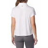Columbia Tidal Tee Kadın Kısa Kollu Polo Tshirt FL2697-100