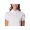Columbia Tidal Tee Kadın Kısa Kollu Polo Tshirt FL2697-100