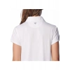 Columbia Tidal Tee Kadın Kısa Kollu Polo Tshirt FL2697-100
