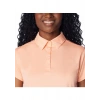 Columbia Tidal Tee Kadın Kısa Kollu Polo Tshirt FL2697-807