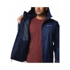 Columbia Watertight Iı Erkek Yağmurluk Koyu Lacivert RM2433-466
