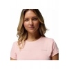 Columbia Zero Rules Light Kadın Teknik Kısa Kollu T-Shirt AL8532