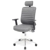 Comfort Plus Koyu Gri Ofis Koltuğu, Ergonomik Makam Koltuğu
