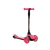 Cool Wheels Cortix Led Işıklı 3 Tekerlekli Katlanabilir Çocuk Scooter Pembe Cortıx