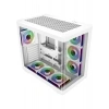 Cooler Master Elite 600 Curve TG Beyaz ARGB 7x12 Fanlı, Back-Connect Anakart Destekli MidTower Kasa (E600-WGNN-S02)