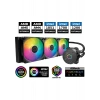 Cooler Master MasterLiquid ML360L Core ARGB Led Fanlı İşlemci Sıvı Soğutma Kiti (Intel1700/AM5 destekli) (MLW-D36M-A18PZ-R1)