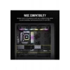 CORSAIR 480T RGB Airflow Temperli Cam MidTower, Siyah (CC-9011272-WW)