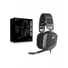 Corsair HS80 Rgb Kablolu Oyuncu Kulaklığı - Siyah