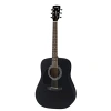 Cort AD810E-BKS Elektro Akustik Gitar(Mat Siyah)