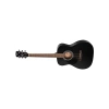 Cort AF510 Black Satin Akustik Gitar