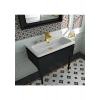 Creavit Avangart Altın Batarya Seti 3’lü Banyo-Lavabo-Eviye