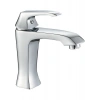 Creavit Avangart Krom Lavabo Bataryası AG1500