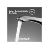 Creavit Avangart Krom Lavabo Bataryası AG1500