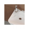 Creavit Avis Beyaz Delikli Monoblok Lavabo 45 cm AV145