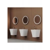 Creavit Avis Beyaz Delikli Monoblok Lavabo 45 cm AV145