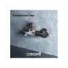 Creavit Bevel Krom Banyo Bataryası BV2500