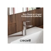 Creavit Bevel Krom Lavabo Bataryası BV1500