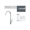Creavit Creavıt Faye Krom Eviye Bataryası FY8500