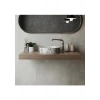 Creavit Flow Krom Uzun Lavabo Bataryası FL6500
