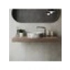 Creavit Flow Krom Uzun Lavabo Bataryası FL6500