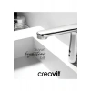 Creavit Fotoselli Lavabo Bataryası Tek Su Girişli ES2400
