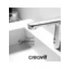 Creavit Fotoselli Lavabo Bataryası Tek Su Girişli ES2400