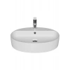 Creavit LP161-00CB00E-0000 Loop Oval Çanak Lavabo 40X60 cm