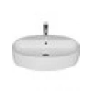 Creavit LP161-00CB00E-0000 Loop Oval Çanak Lavabo 40X60 cm