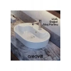 Creavit Lua Batarya Seti 3’lü Banyo-Lavabo-Evye