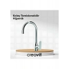 Creavit Pure Krom Eviye Bataryası PR8501