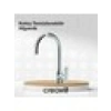 Creavit Pure Krom Eviye Bataryası PR8501
