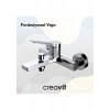 Creavit Ritmo Krom Banyo Bataryası RT2500