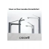 Creavit Ritmo Krom Eviye Bataryası RT8500