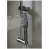 Creavit SH630 Tepe Duş Sistemi Kare(Kendinden temizleyicili)