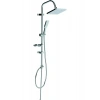 Creavit SH630 Tepe Duş Sistemi Kendinden Temizleyicili (Kare)