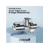 Creavit Sharp Krom Banyo Bataryası SR2510