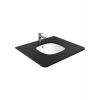 Creavit Solo Tezgah Altı Kare Lavabo 38 cm SO037