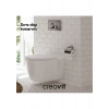 Creavit Spa Gömme Rezervuar Seti GR5001-GP7002-MS.AC50L