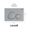 Creavit Spa Gömme Rezervuar Seti GR5001-GP7002-MS.AC50L