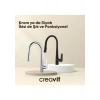 Creavit Spiralli Krom Mutfak Bataryası MF8858