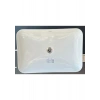 Creavit Ultra Lavabo Dikdörtgen Çanak Tipi 60 cm