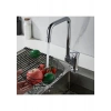 Creavit Vega Mafsallı Krom Eviye Bataryası VG8645