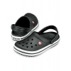 Crocs Crocband Basic Unisex Siyah Günlük Terlik.001