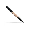Cross Calais Rollerball (Hediye Kutusu Dahil) Pembe Altın/Siyah