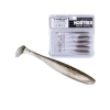 Crystal Shad, 3 Uzunluğunda Suni Yem, Balık Avı İçin Uygun