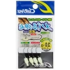 Cultiva 11606 Mebaru Dama Glow Lrf Jighead