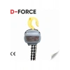 D-Force DF-0502 Zincirli Caraskal 1 Ton 5 Metre