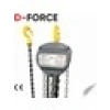 D-Force DF-0504 Zincirli Caraskal 2 Ton 5 Metre